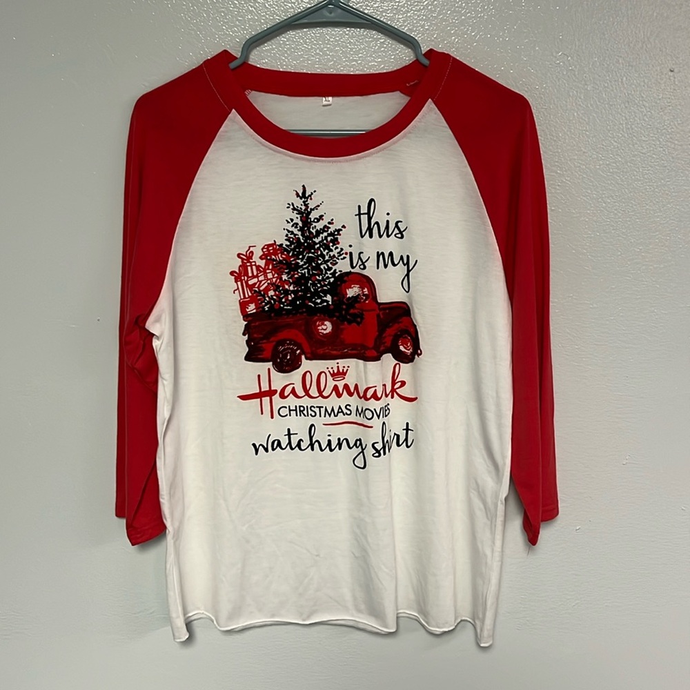 Hallmark movie shirt